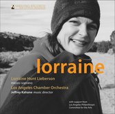 Lorraine Hunt Lieberson, Los Angeles Chamber Orchestra - Lorraine - J.S.Bach (CD)