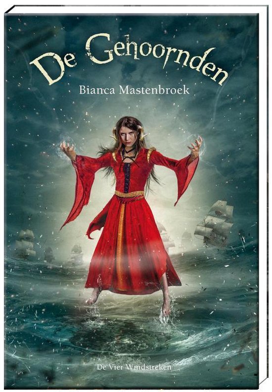 De gehoornden - cover