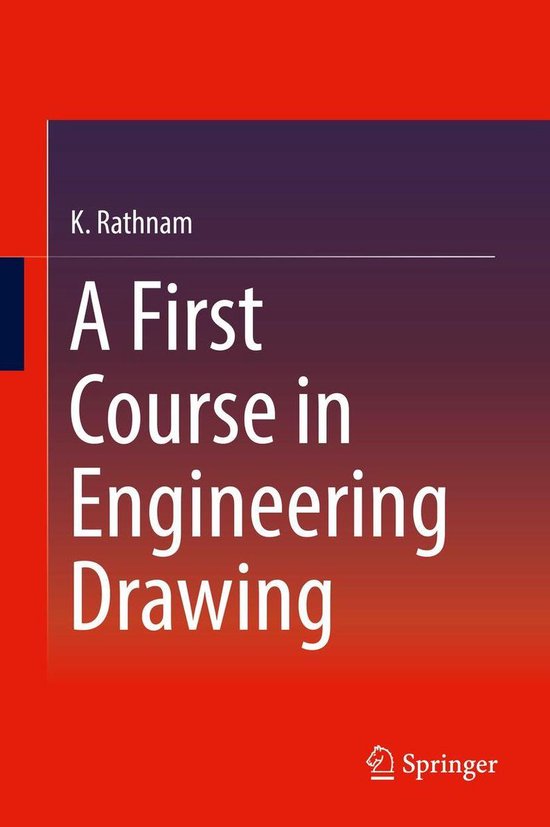 Engineering (R0) - A First Course in Engineering Drawing - cover