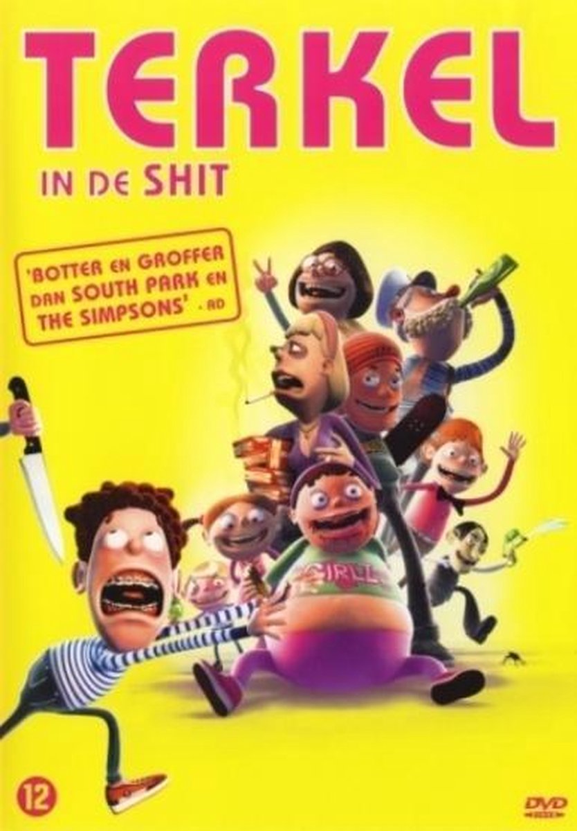 Terkel In De Shit
