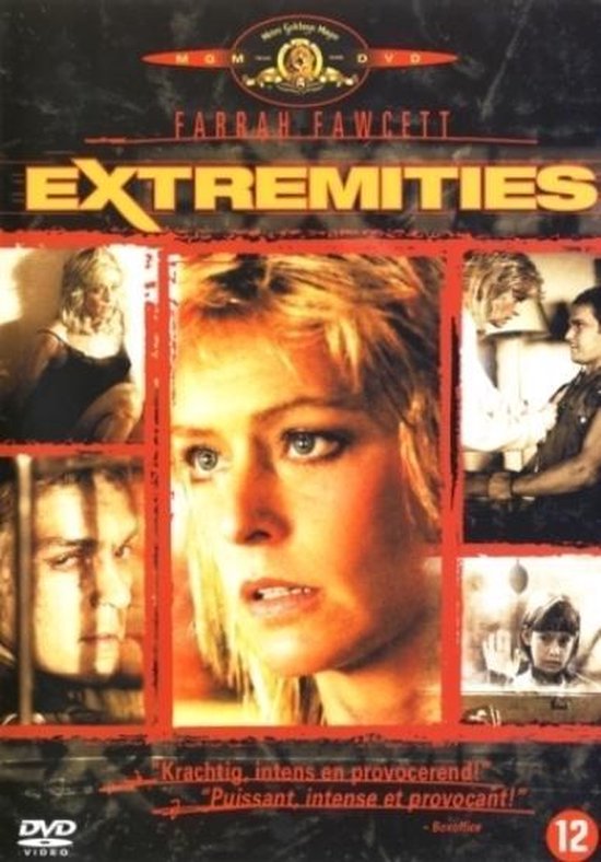 Cover van de film 'Extremities'
