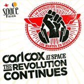 Carl Cox At Space: The Revolution Continues