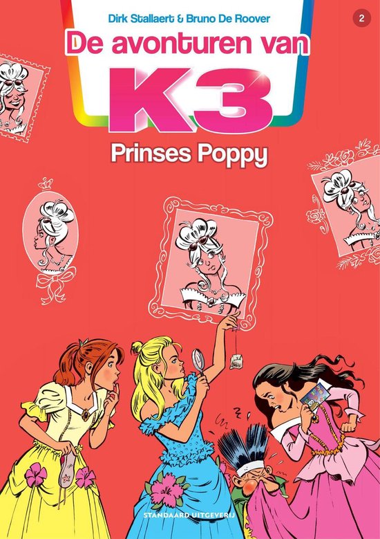 K 3 2 - Prinses Poppy - Dirk Stallaert | Stml-tunisie.org