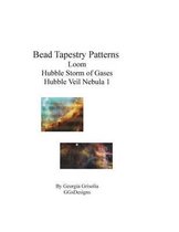 Bead Tapestry Patterns loom Hubble Storm of Gases Hubble Veil Nebula 1