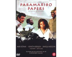 Paramaribo Papers