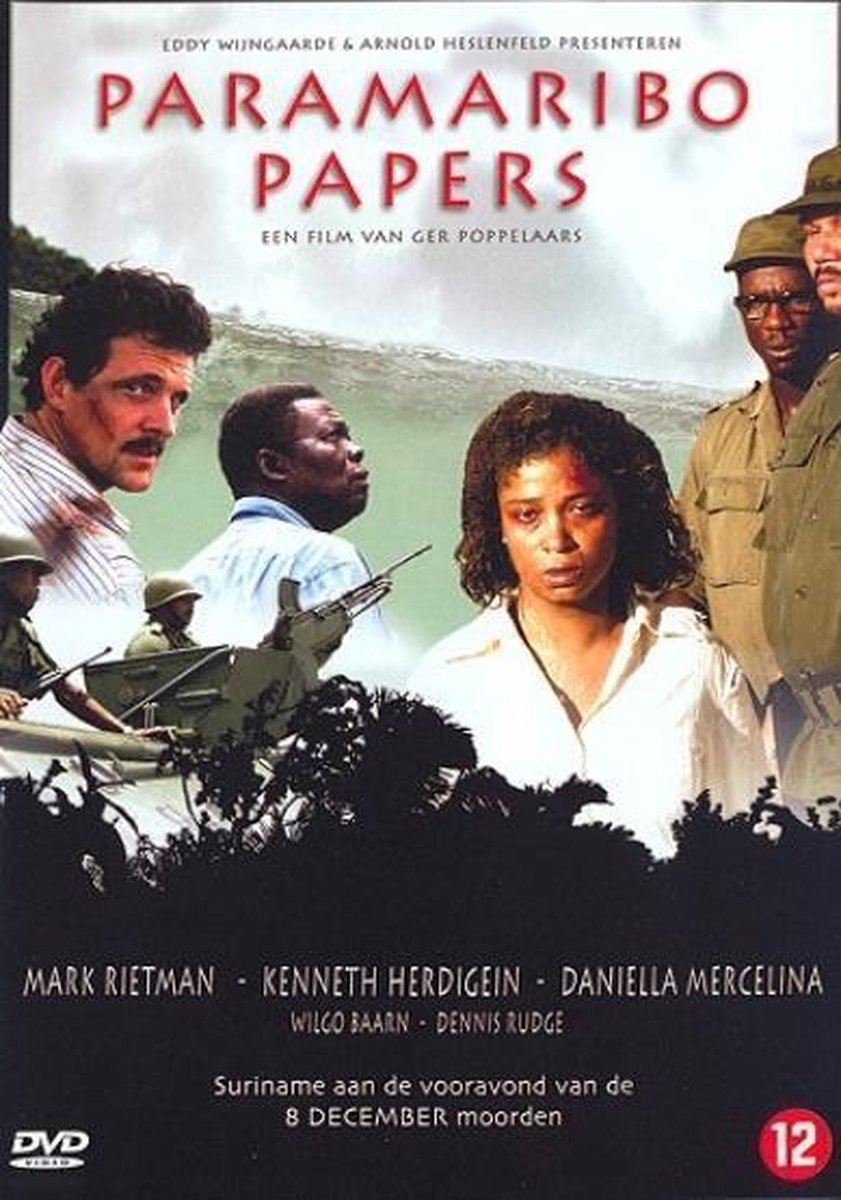 Paramaribo Papers (Dvd), Kenneth Herdigein | Dvd's | bol.com