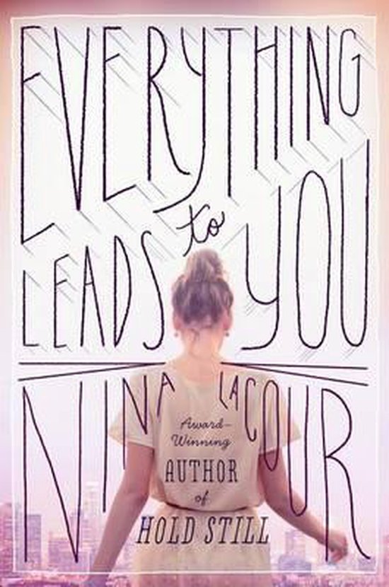 Everything Leads to You - cover