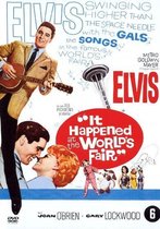 Elvis Presley: It Happened At The World'S Fair