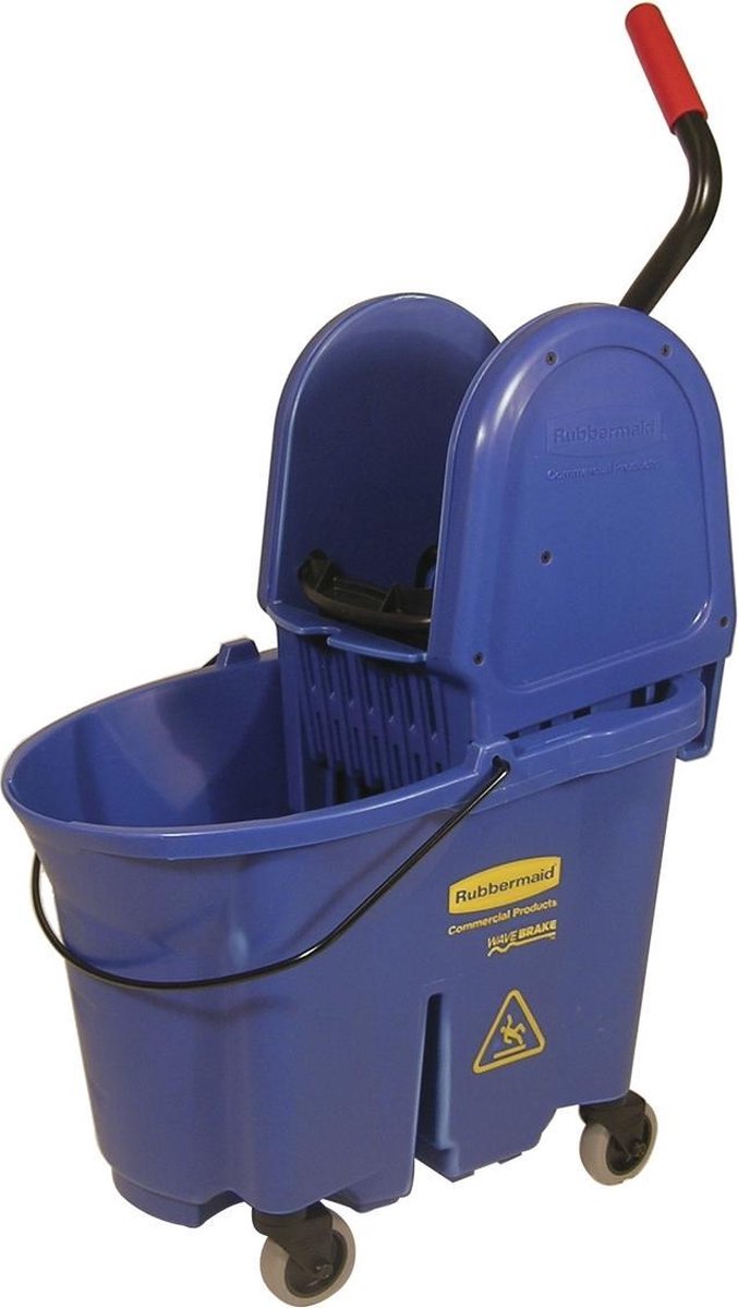 Goedkoopste WaveBrake neerwaartse combopers, Rubbermaid