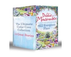 De 15 beste boeken van Cedar Cove voor romantiekliefhebbers