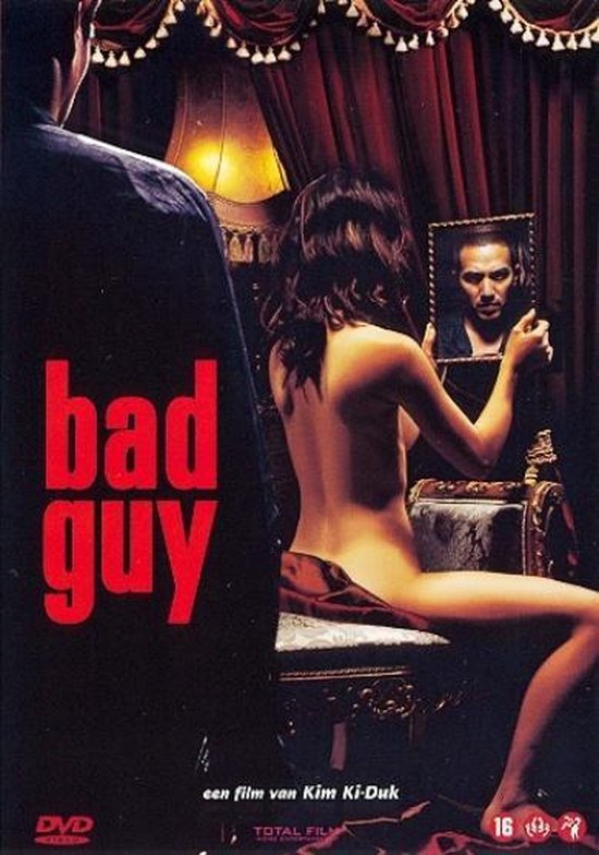 Cover van de film 'Bad Guy'