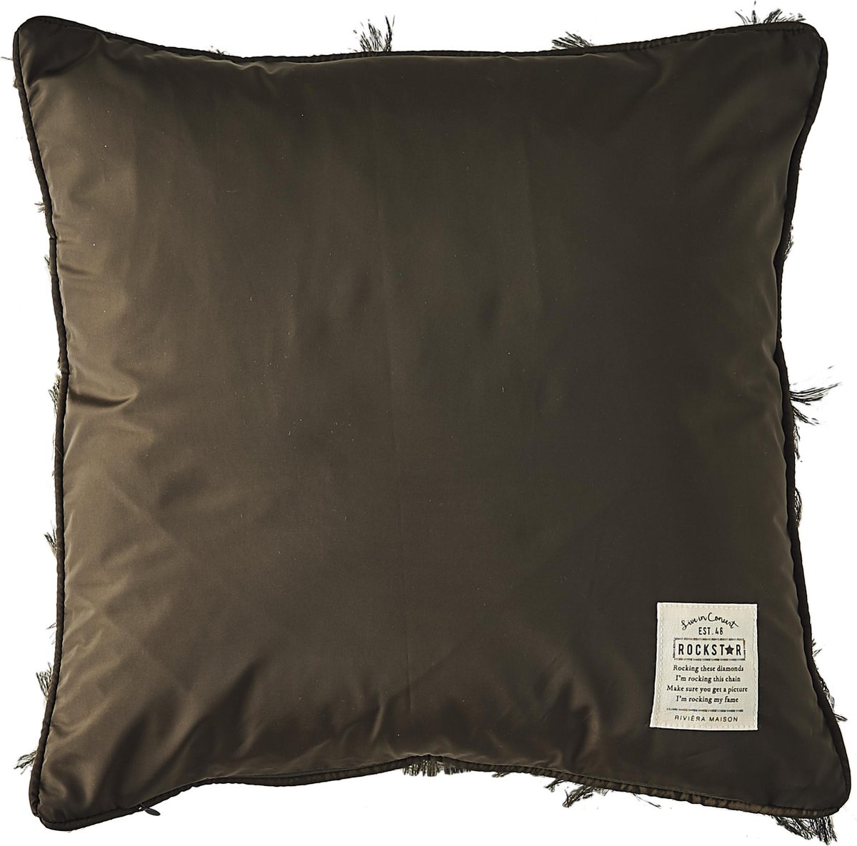 Riviera Maison Rockstar Star Pillow Cover 40x40