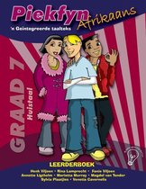 Piekfyn Afrikaans - Piekfyn Afrikaans Leerderboek Graad 7 Huistaal