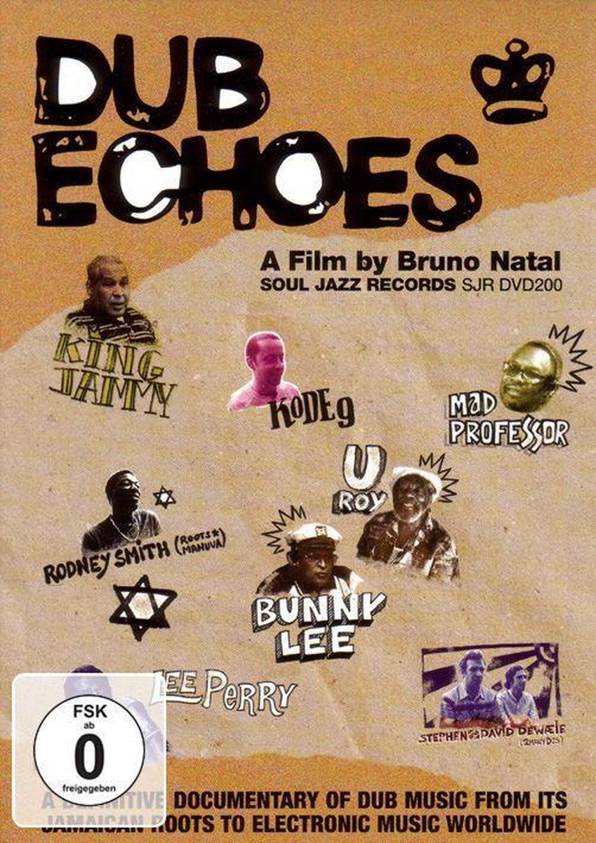 Dub Echoes