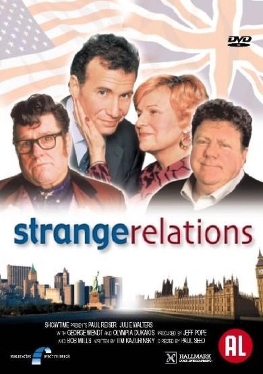 Strange Relations