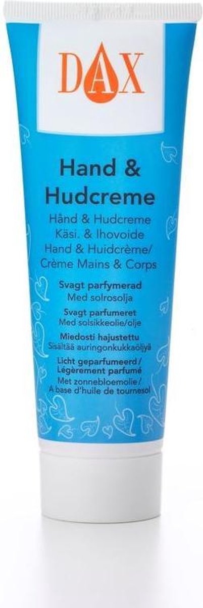 Hand & Huidcrème 125ml
