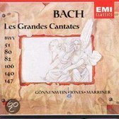 Bach - Les Grandes Cantates / Ameling, Andre, Sotin et al