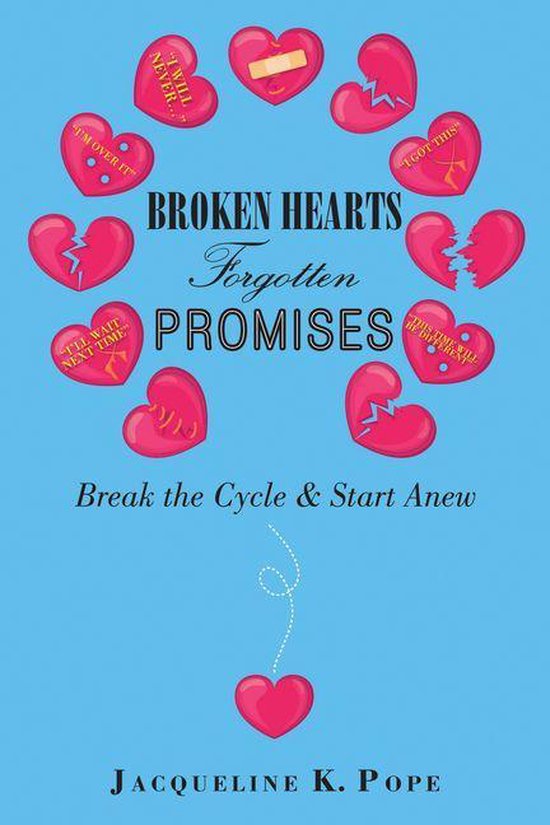 Broken Hearts Promises (ebook), Jacqueline K. Pope