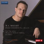 Piano Concertos Nos. 20 & 23