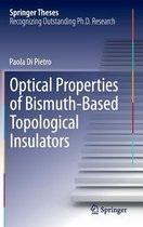 Optical Properties of Bismuth-Based Topological Insulators