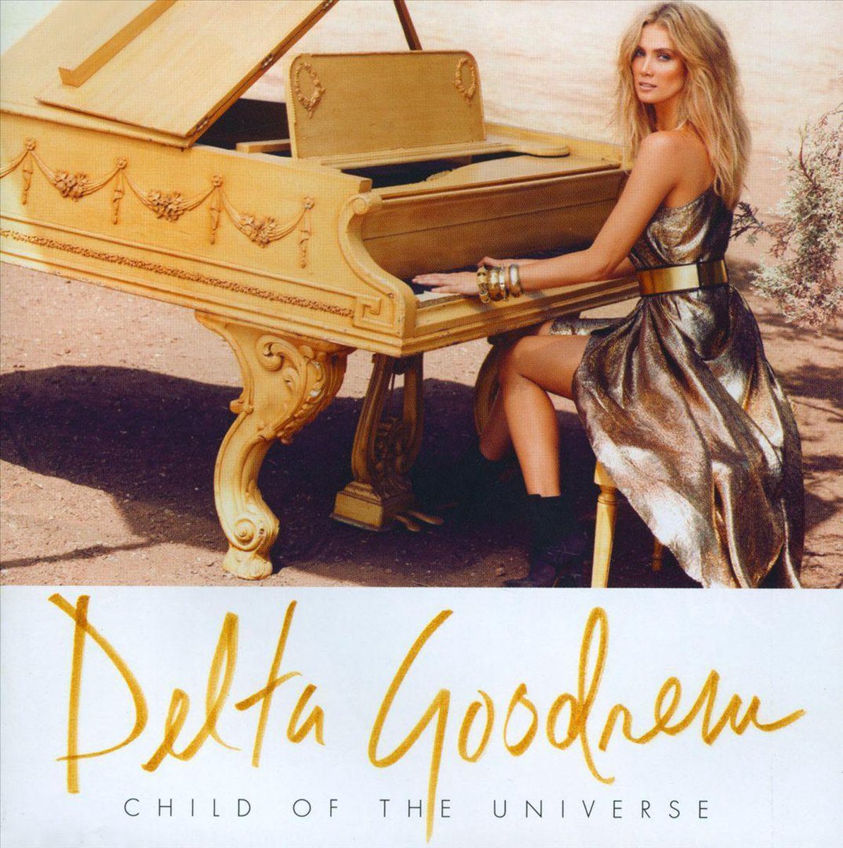 Child Of The Universe (Deluxe Edition)