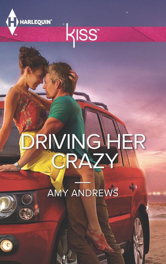 Driving Her Crazy - cover