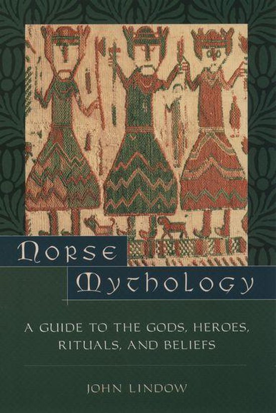 Norse Mythology - cover