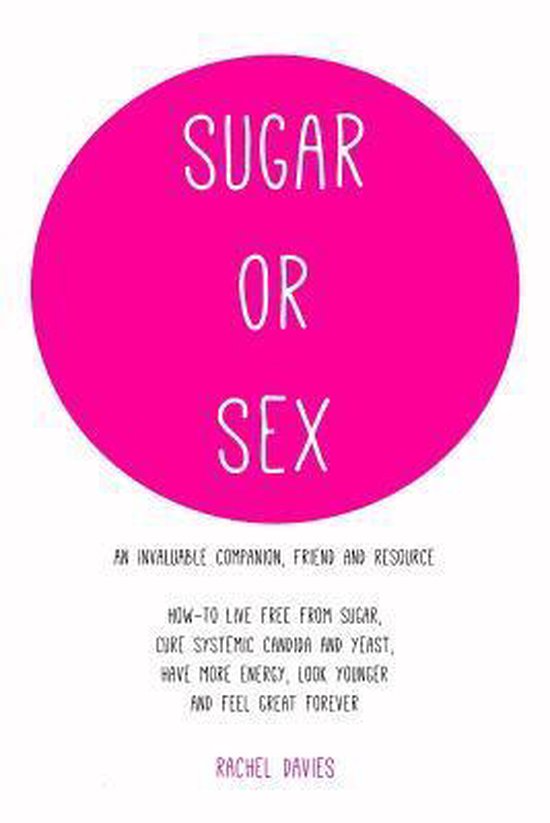 Sugar Or Sex Rachel Davies 9781481155908 Boeken