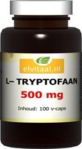 Elvitaal L-Tryptofaan 100 V-caps