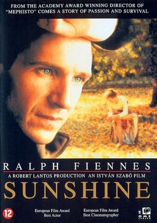 Cover van de film 'Sunshine'