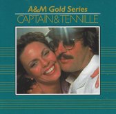 Captain & Tennille - A&M Gold Series