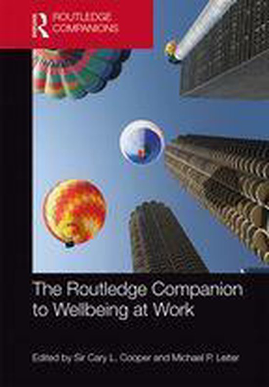 Routledge Companions in Business, Management and Marketing - ... - cover