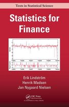 Chapman & Hall/CRC Texts in Statistical Science - Statistics for Finance