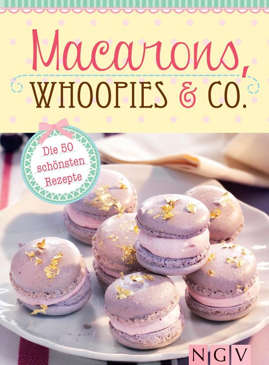 Macarons, Whoopies & Co. - cover