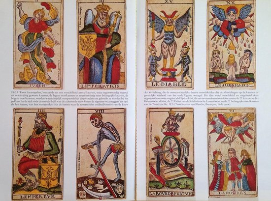 Magie: de westerse overlevering