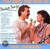 Karaoke: Neil Diamond Hits, Vol. 1