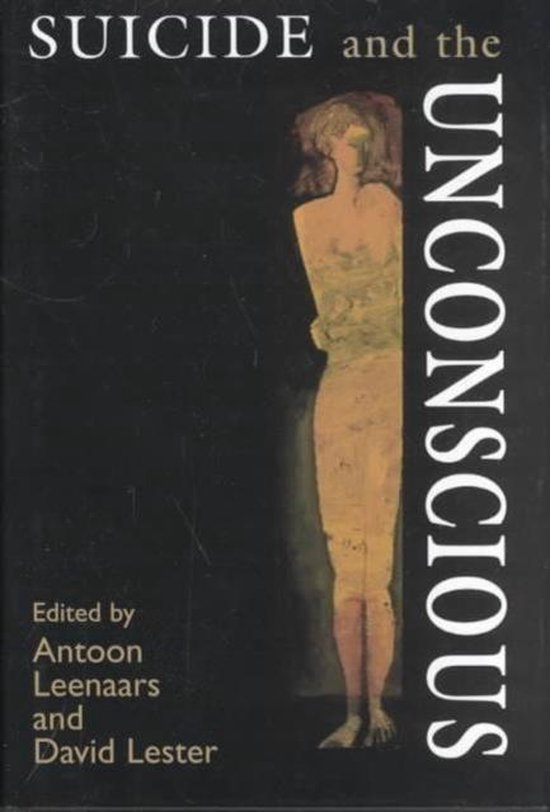 Suicide and the Unconscious - cover