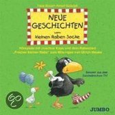 Neue Geschichten vom kleinen Raben Socke. CD