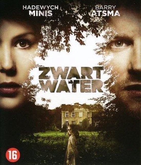 Cover van de film 'Zwart Water'