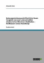 Nutzungsmischung und oeffentlicher Raum