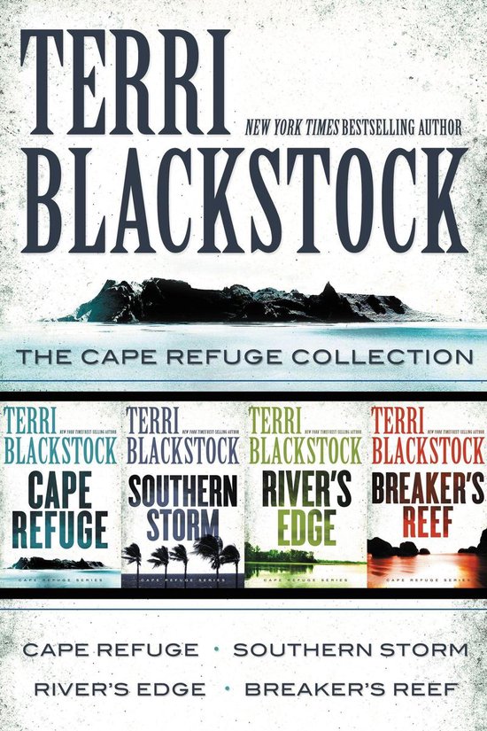 Cape Refuge Series - The Cape Refuge Collection - cover