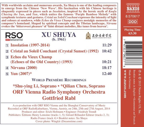 Nirvana, Gottfried Rabl | CD (album) | Muziek | bol.com