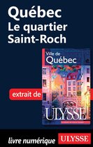 Québec : le quartier Saint Roch