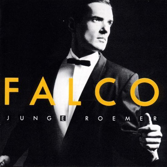 Junge Romer, Falco | CD (album) | Muziek | bol.com