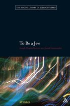 To Be A Jew