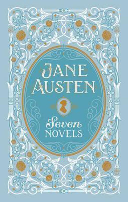 Jane austen seven novels, Jane Austen 9781435158139 Boeken bol