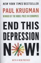 PAUL KRUGMAN END THIS DEPRESSION NOW! met een nieuwe preface.