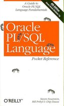 Oracle PL/SQL Language Pocket Reference 4e