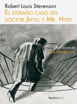 Ilustrados - El extraño caso del Doctor Jekyll y Mr. Hyde