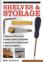 Do-It-Yourself Shelves & Storage